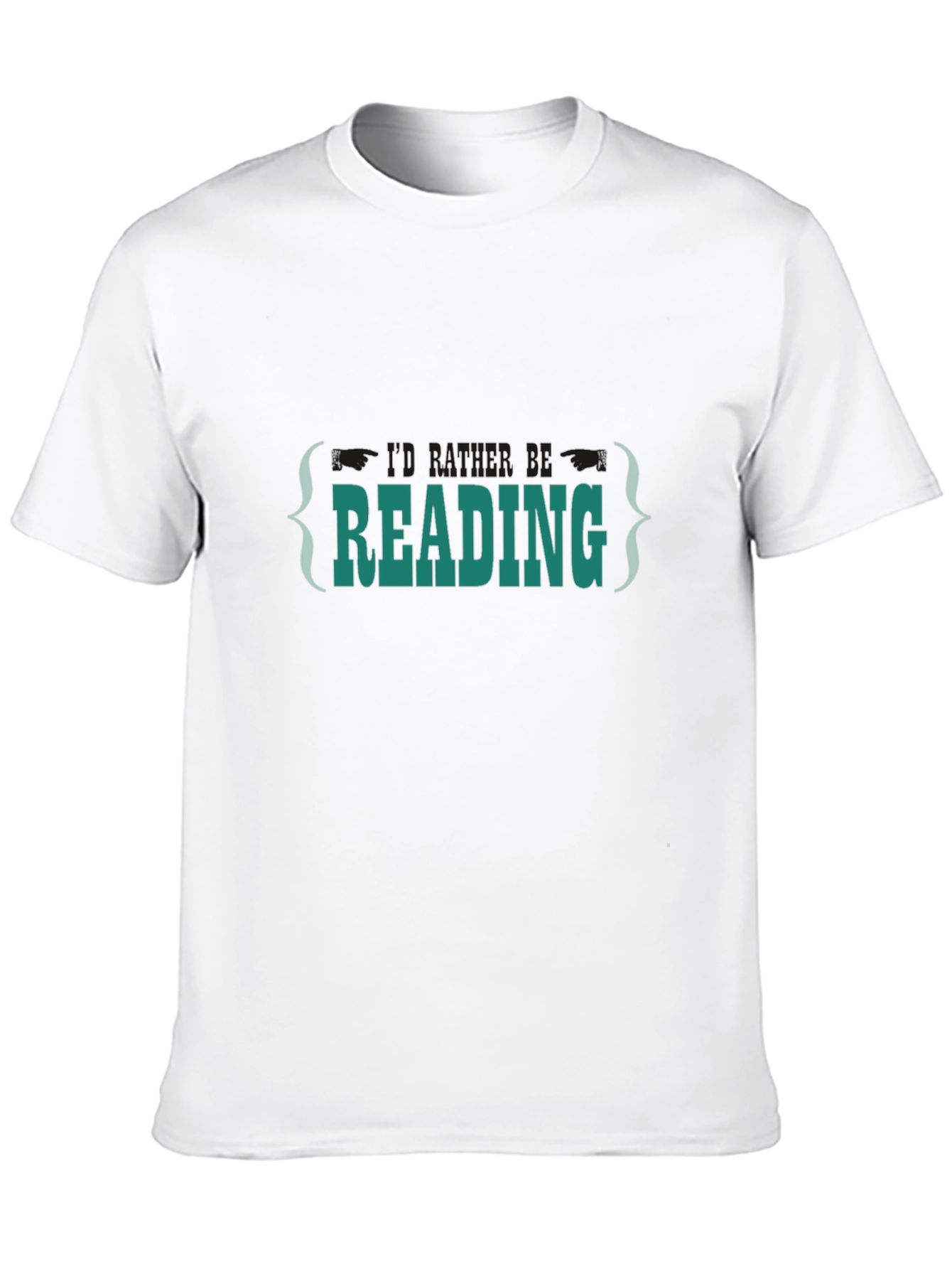 Reading is My Therapy T-Shirt