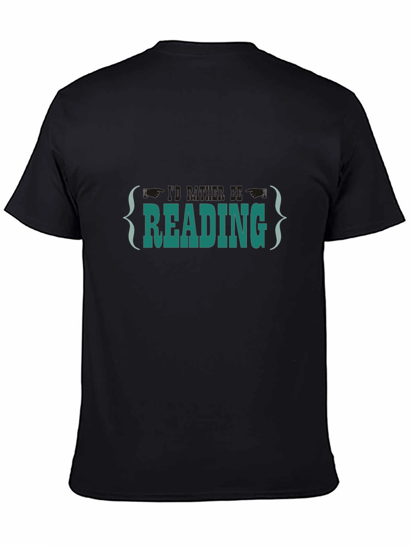 Reading is My Therapy T-Shirt