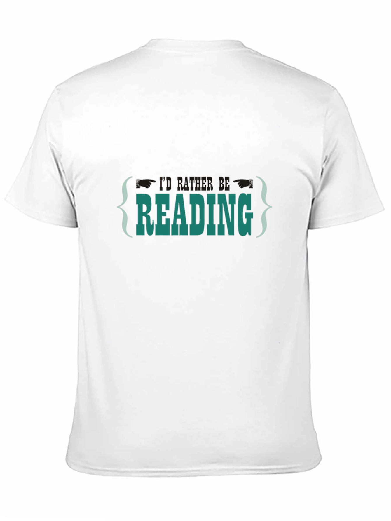 Reading is My Therapy T-Shirt