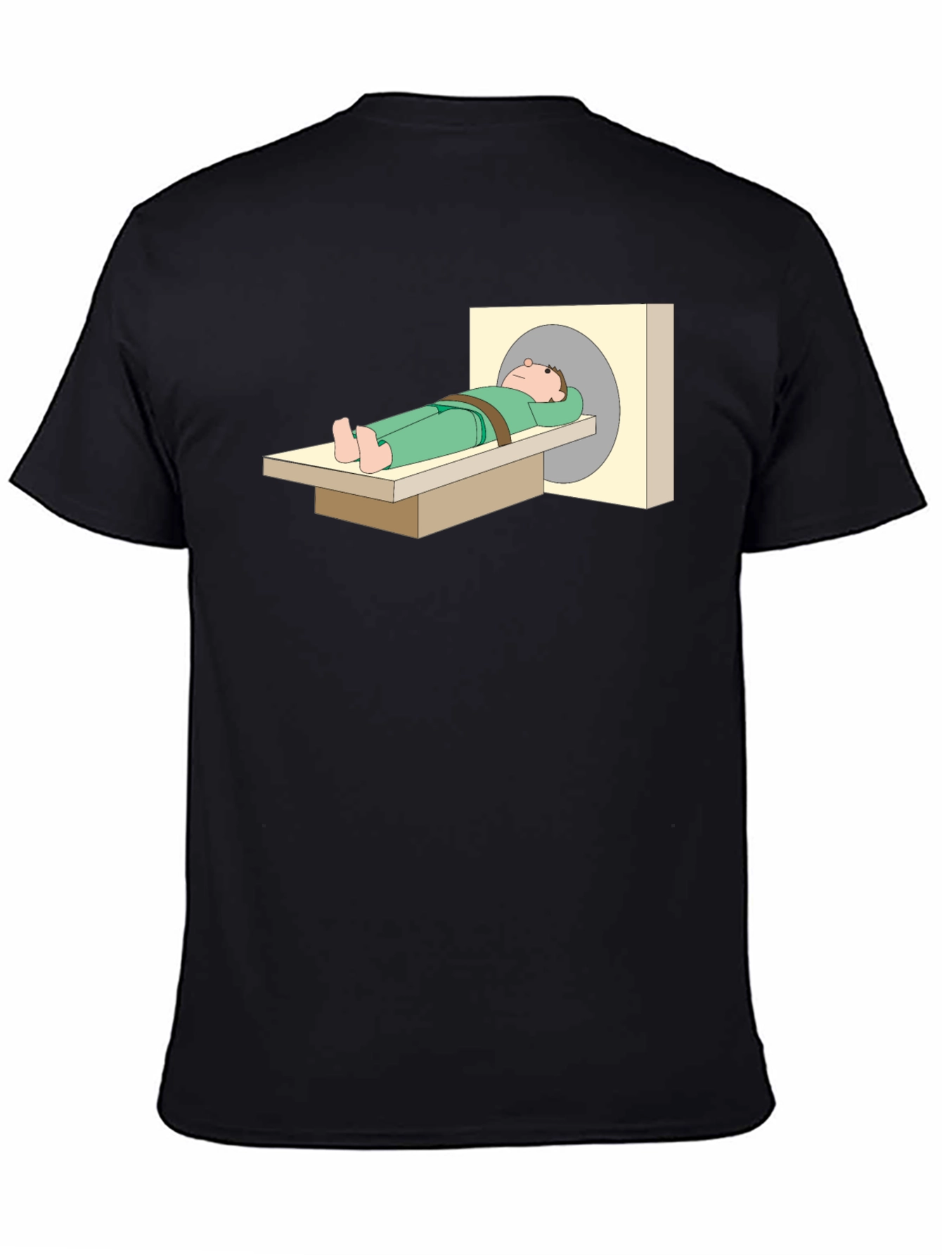 MRI Scan T-Shirt - Get Well Soon Gift