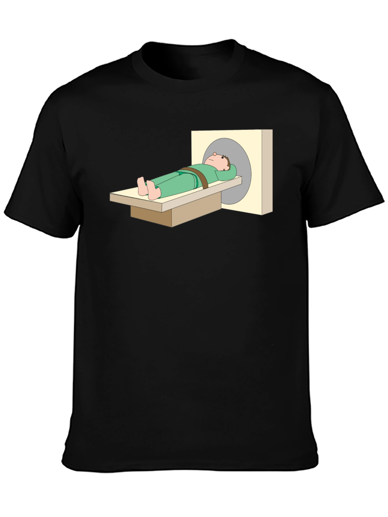 MRI Scan T-Shirt - Get Well Soon Gift