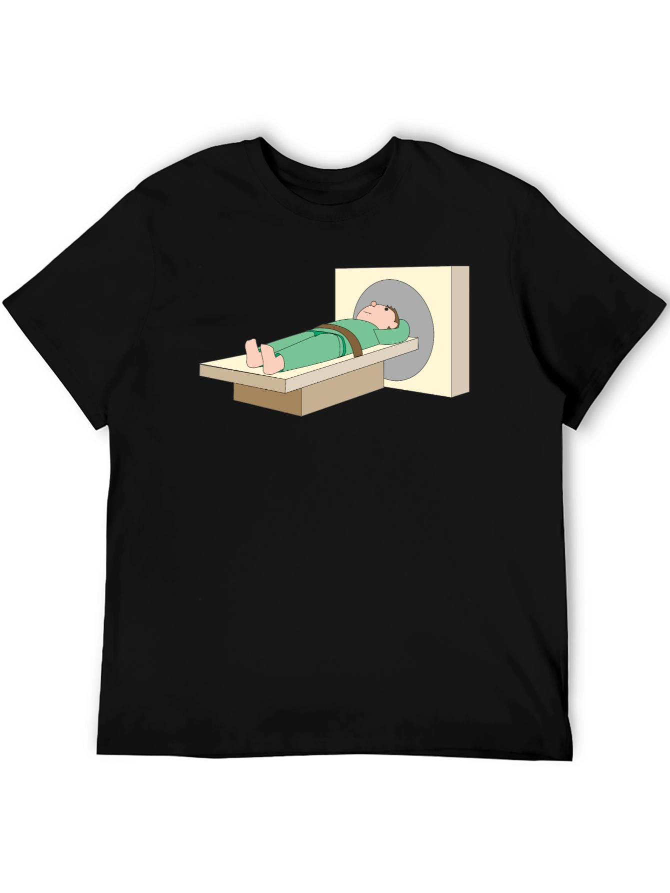 MRI Scan T-Shirt - Get Well Soon Gift