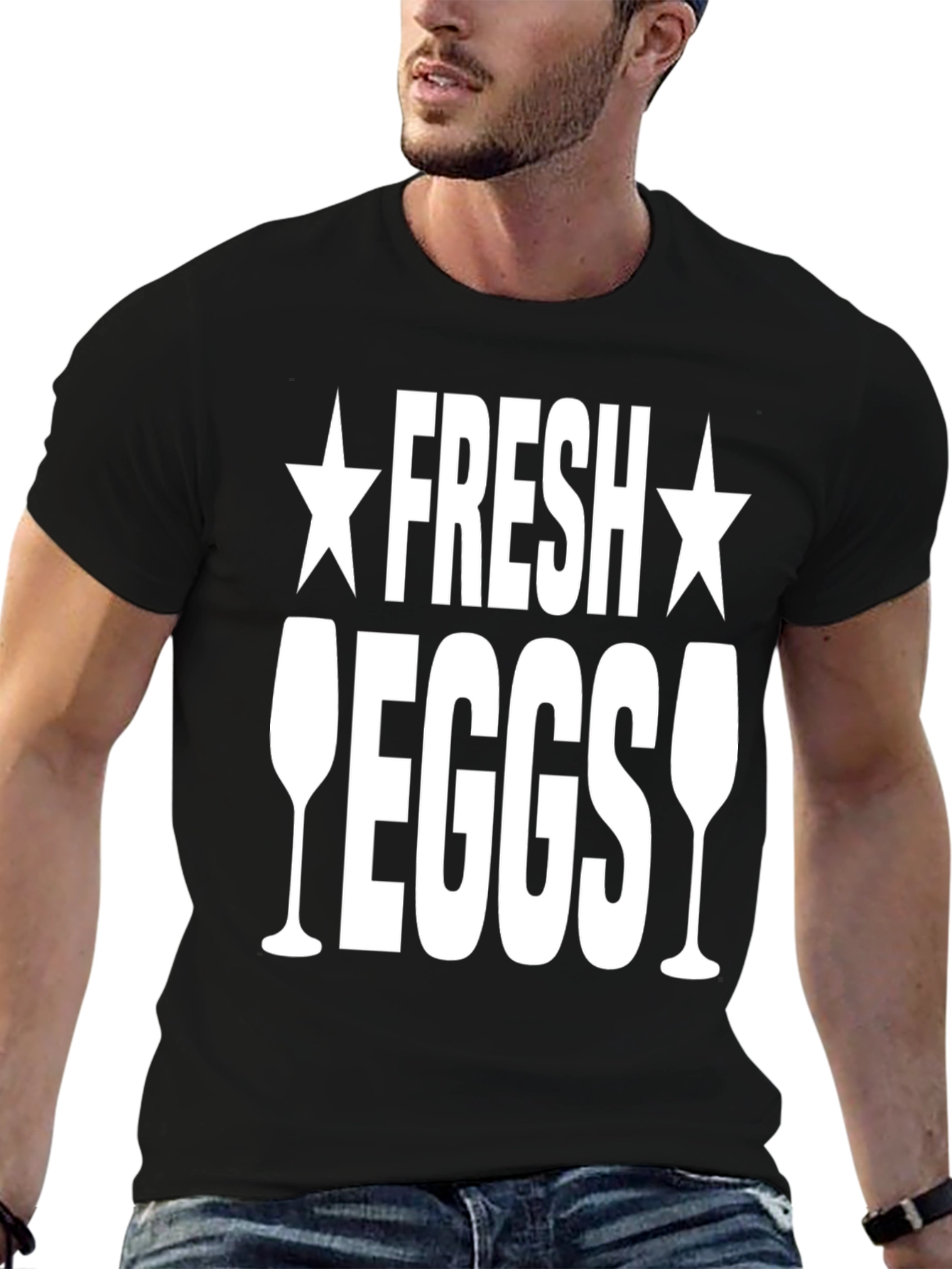 Fresh Eggsy T-Shirt
