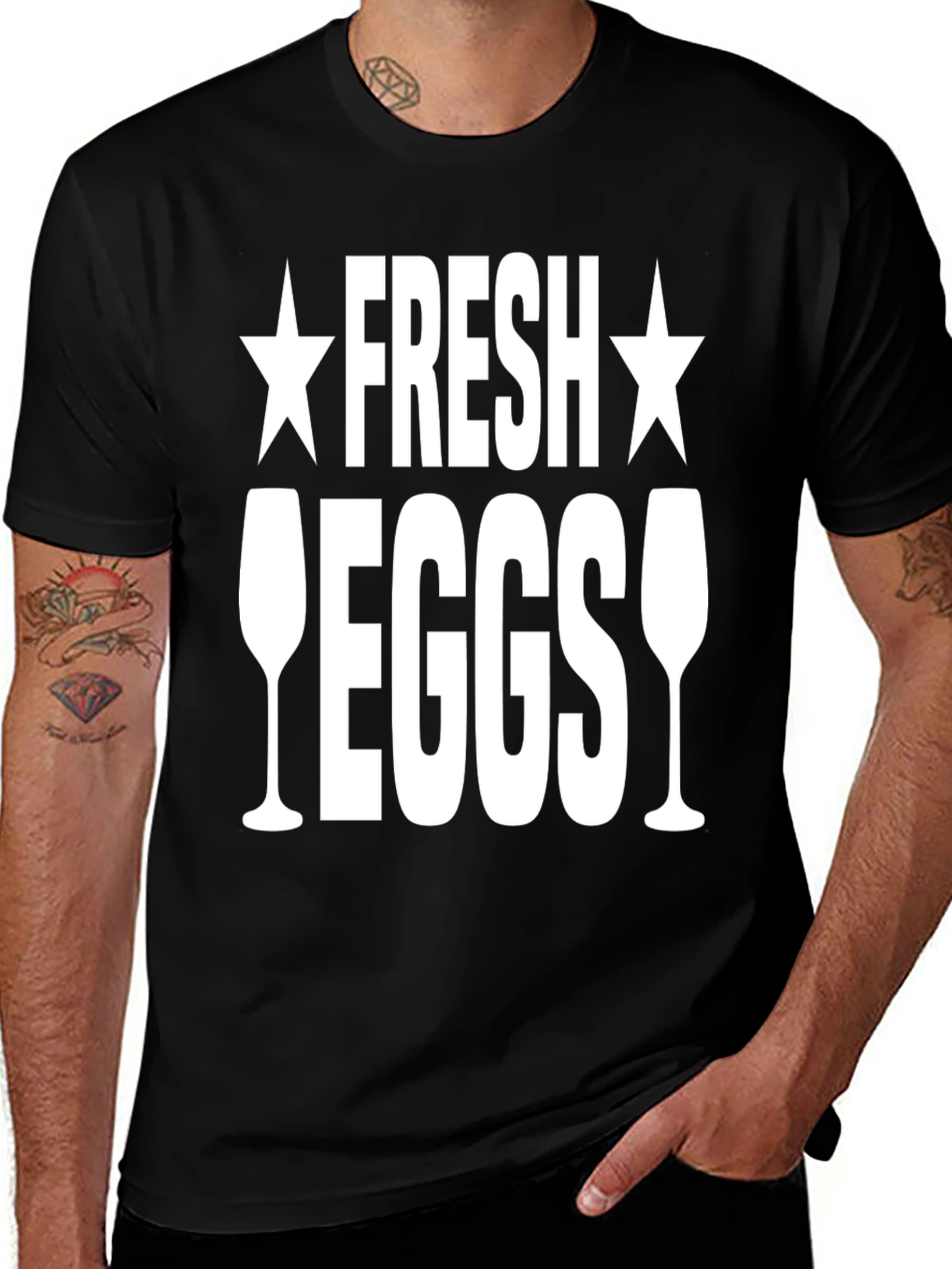 Fresh Eggsy T-Shirt