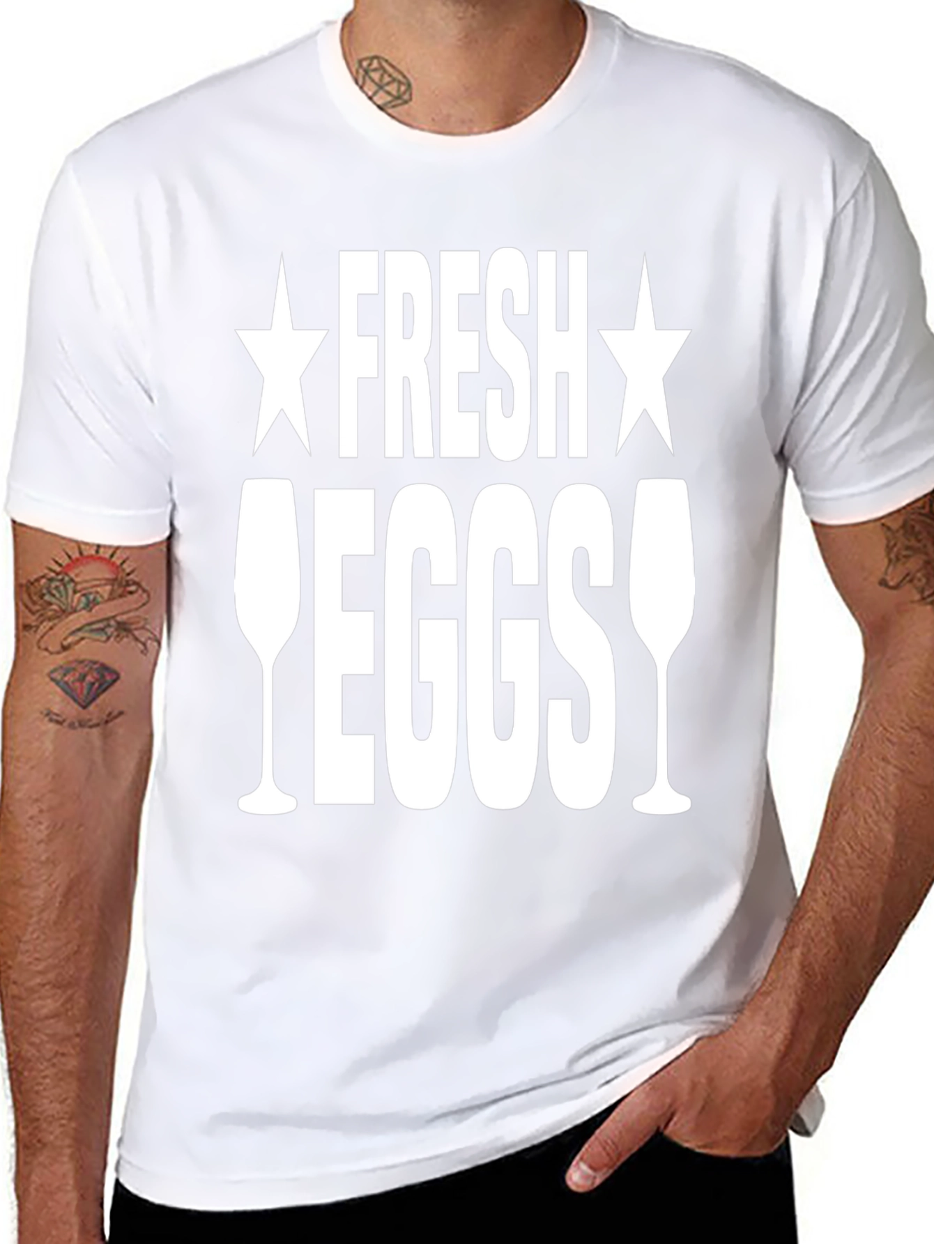 Fresh Eggsy T-Shirt