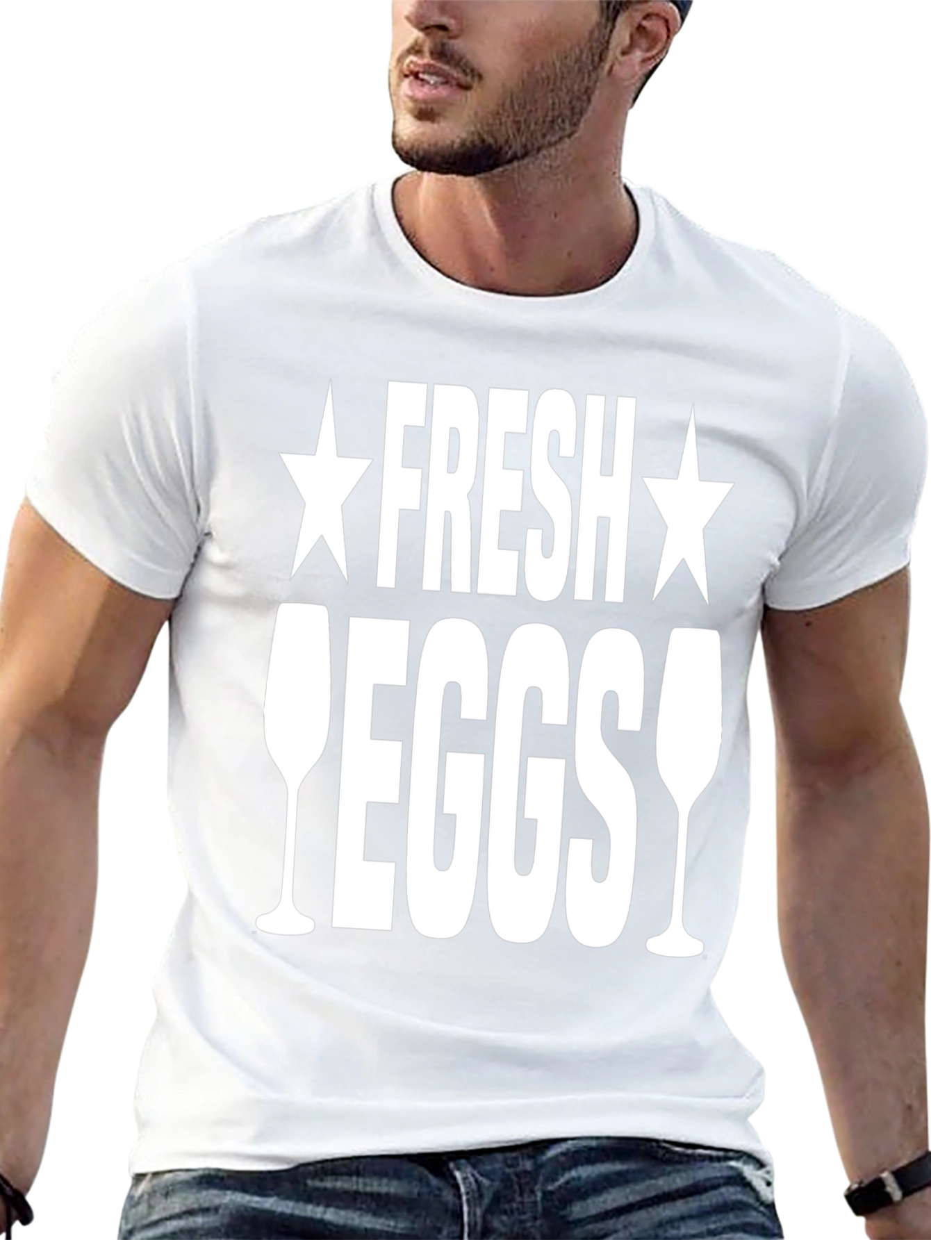 Fresh Eggsy T-Shirt