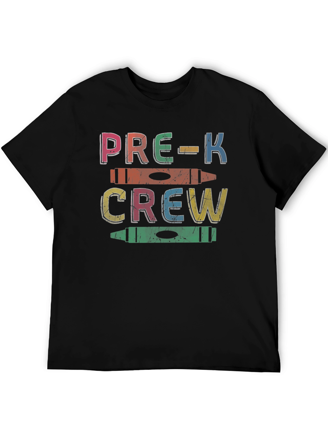 Pre-K Crew T-Shirt - Teacher Appreciation Tee