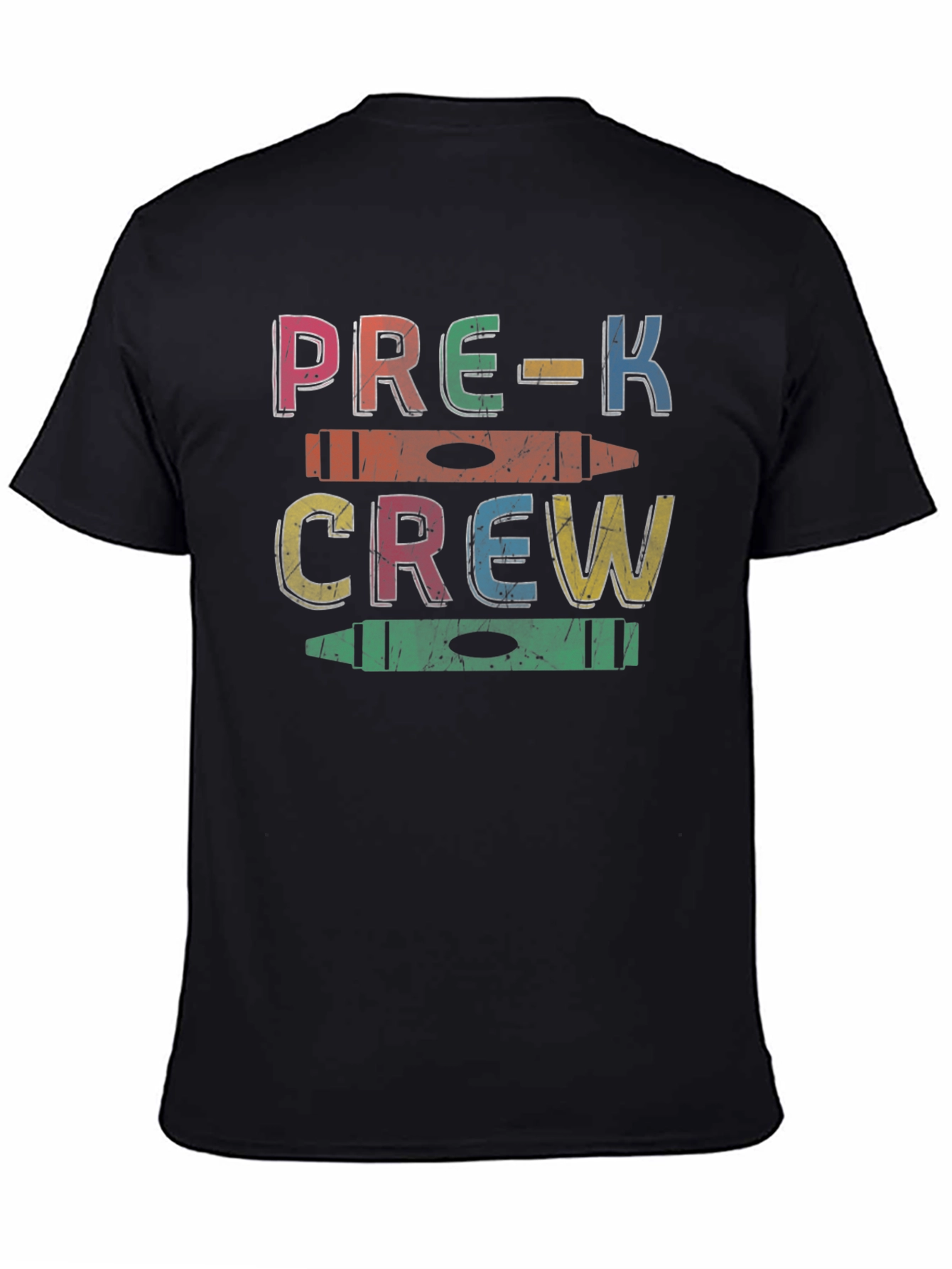 Pre-K Crew T-Shirt - Teacher Appreciation Tee