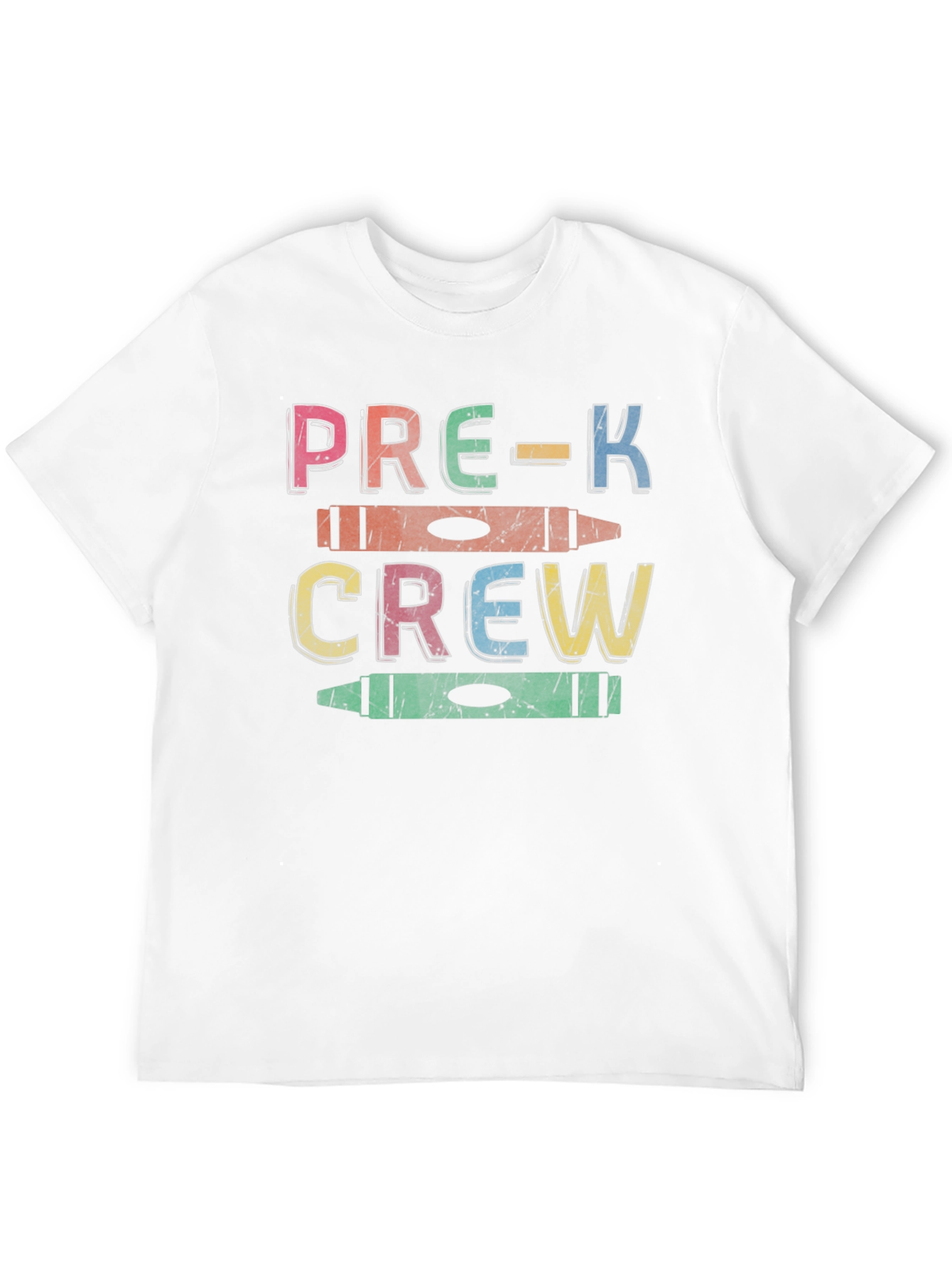 Pre-K Crew T-Shirt - Teacher Appreciation Tee