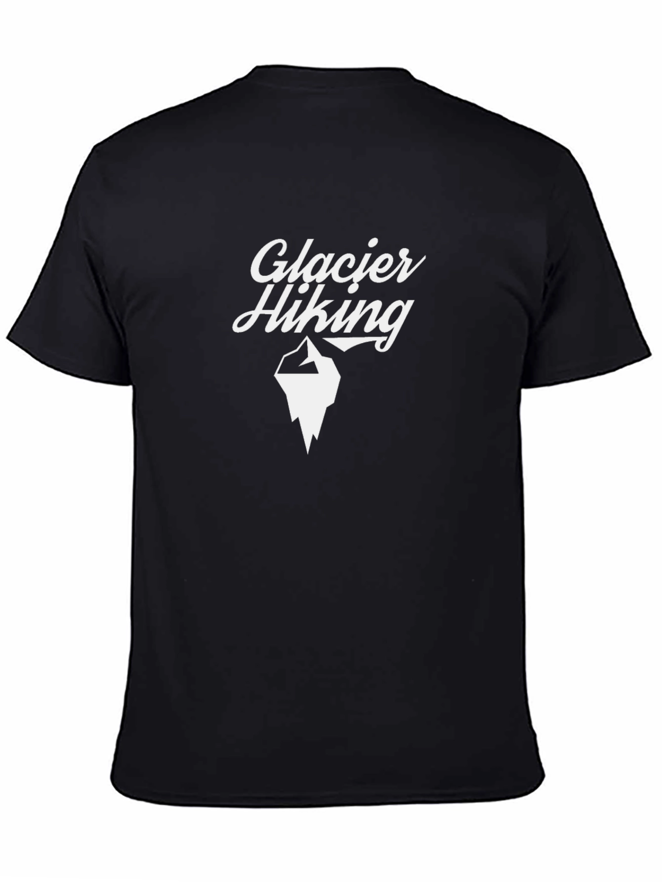 Glacier Hiking Graphic Tee
