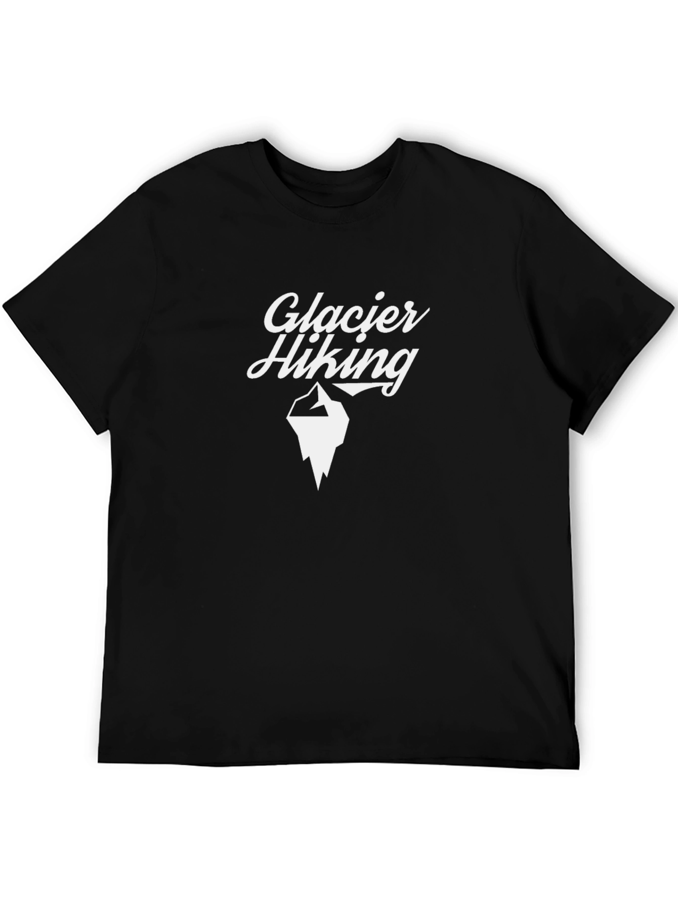 Glacier Hiking Graphic Tee