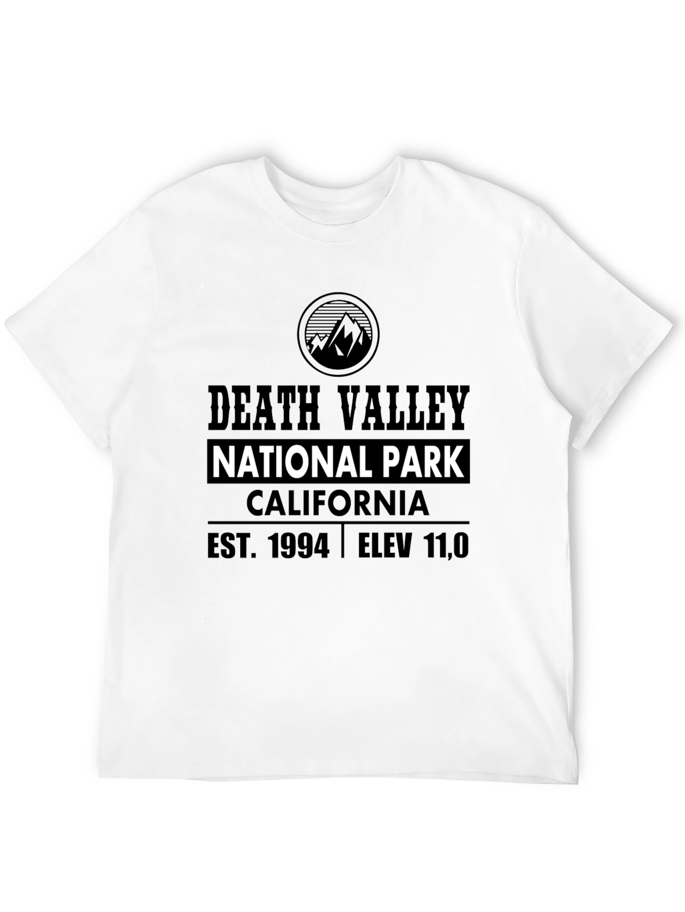 Death Valley National Park T-Shirt
