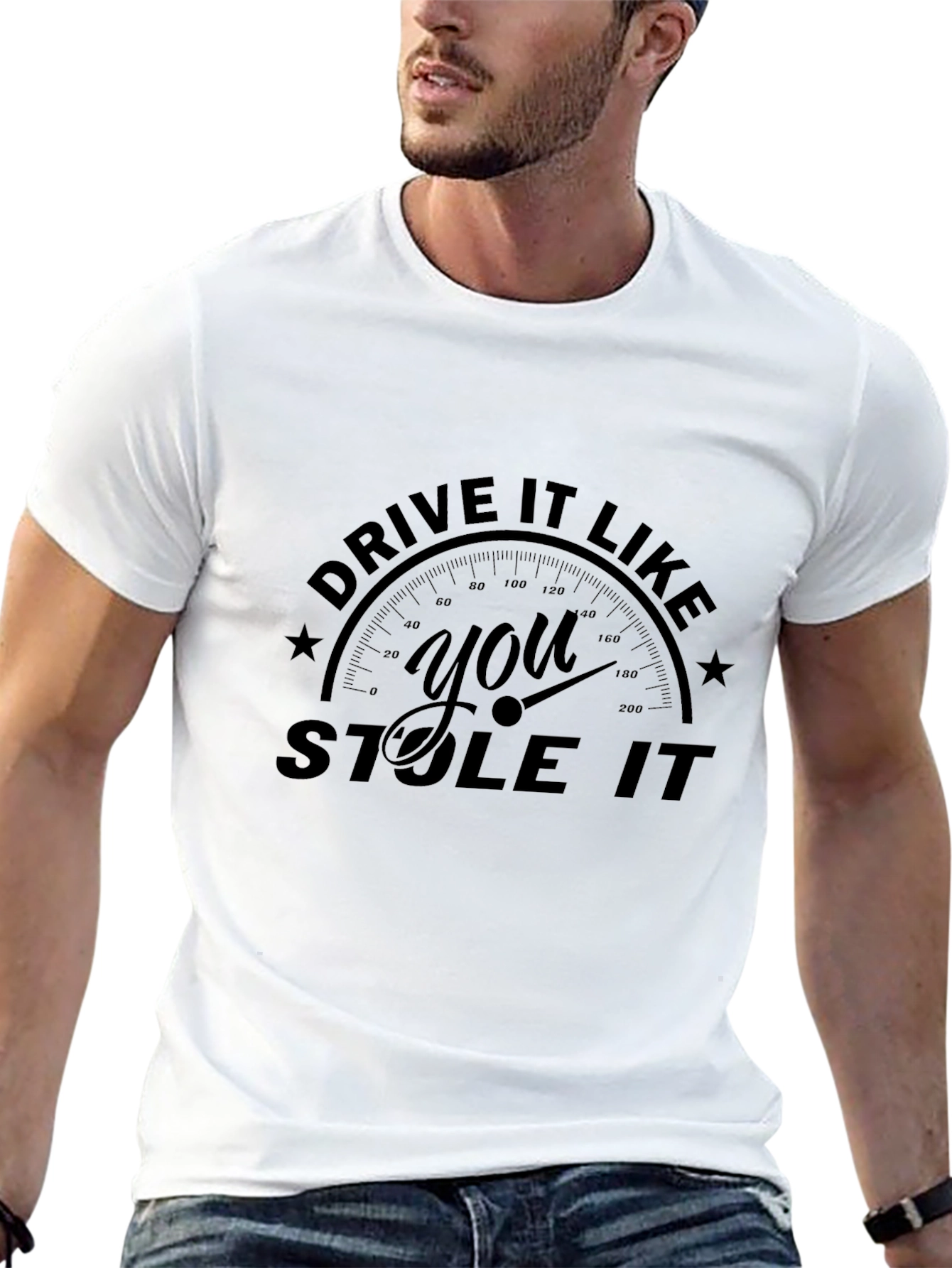Drive It Like You Stole It T-Shirt