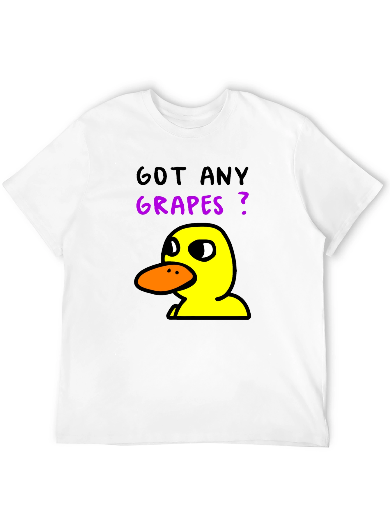Got Any Grapes T-Shirt