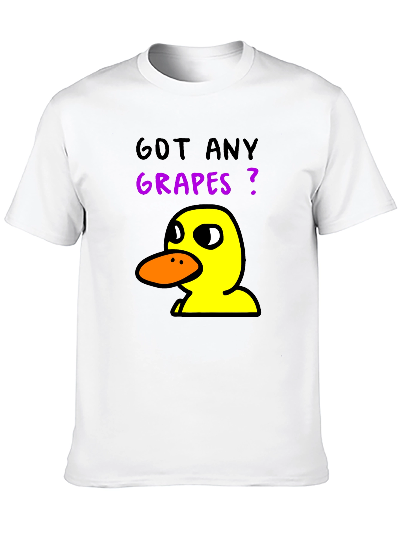 Got Any Grapes T-Shirt