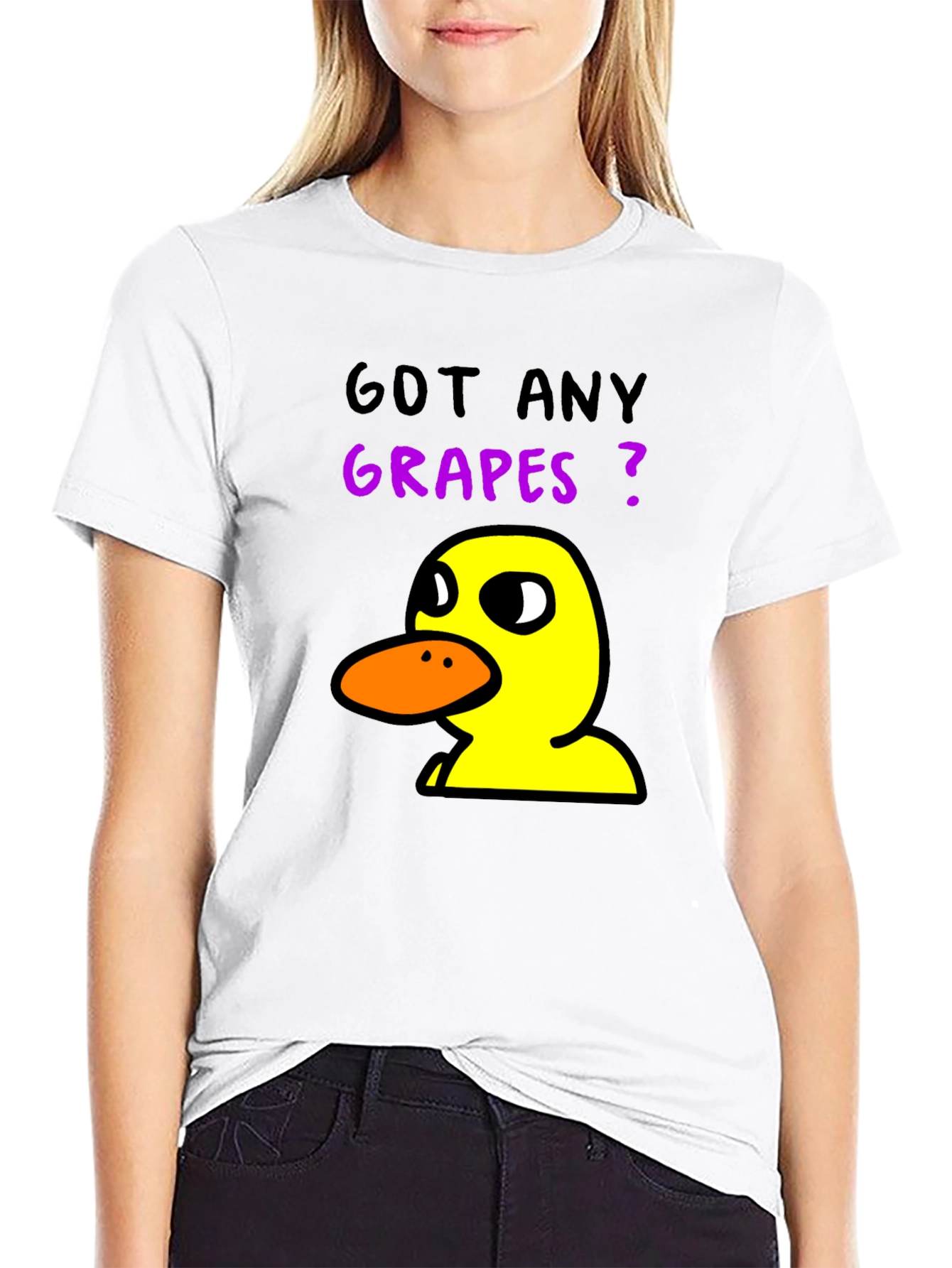 Got Any Grapes T-Shirt