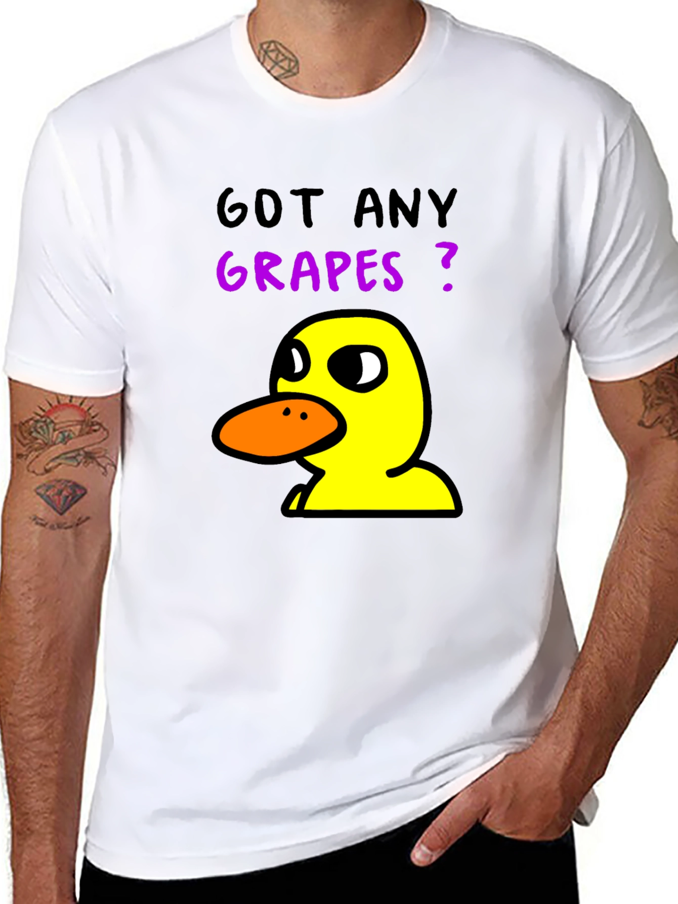 Got Any Grapes T-Shirt