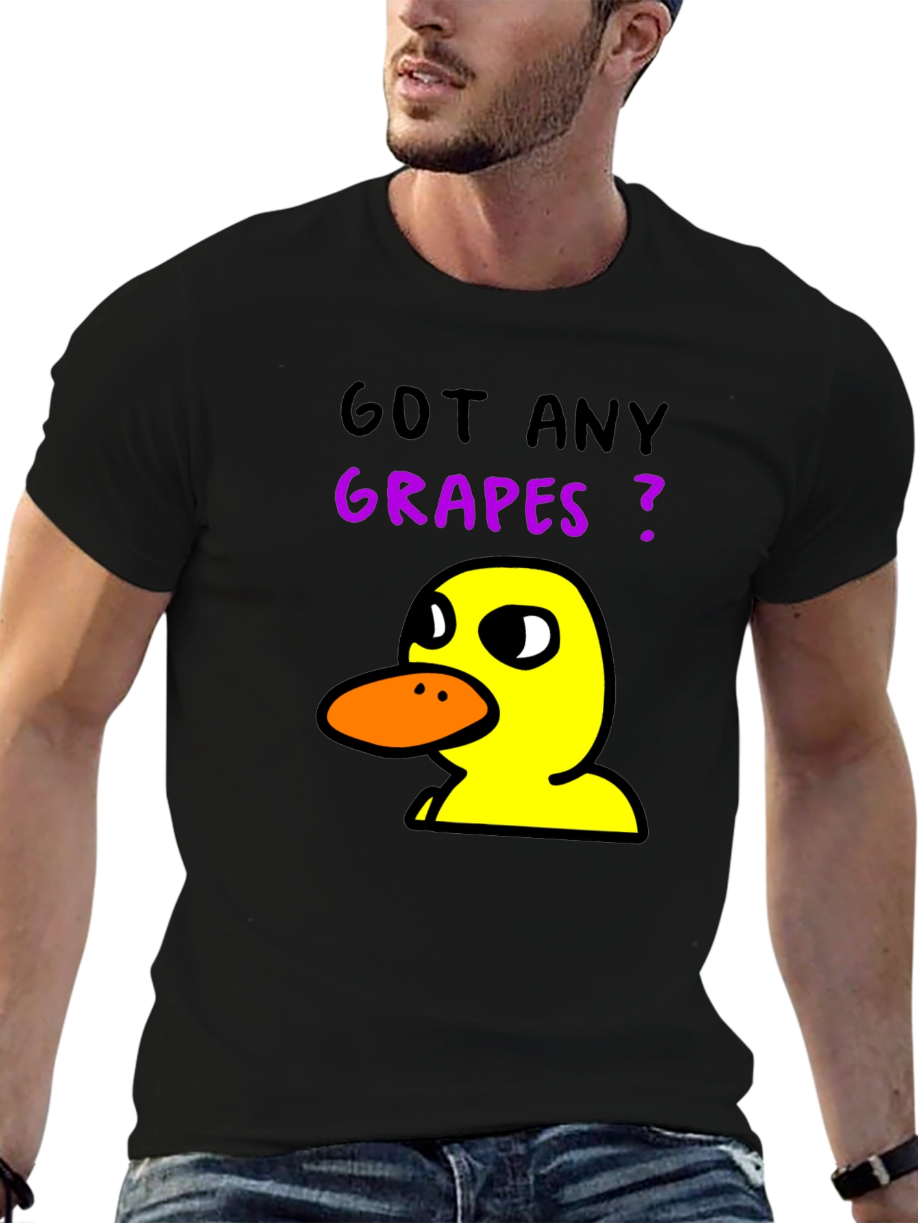Got Any Grapes T-Shirt
