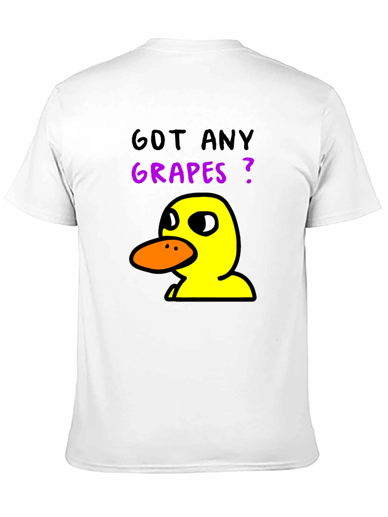 Got Any Grapes T-Shirt