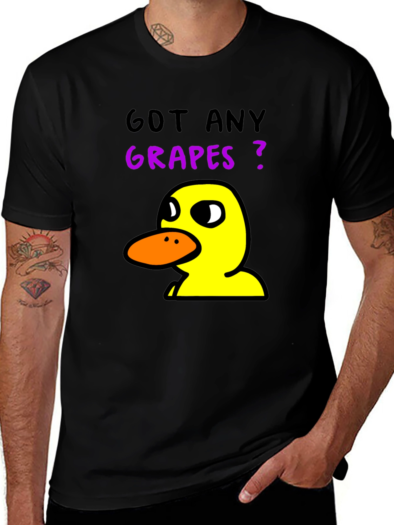 Got Any Grapes T-Shirt