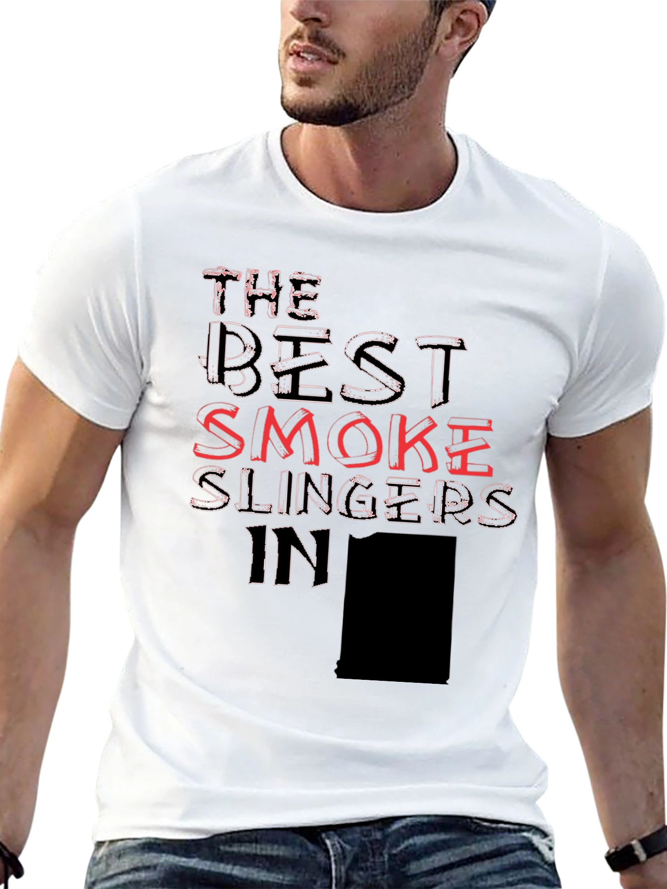 Best Smoke Slingers T-Shirt - Unique Design