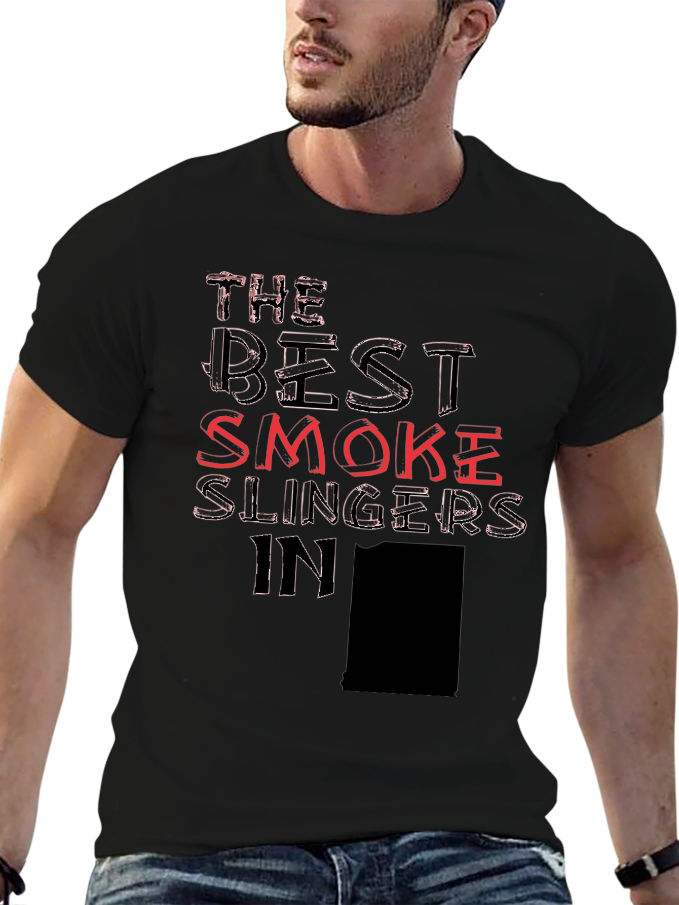 Best Smoke Slingers T-Shirt - Unique Design