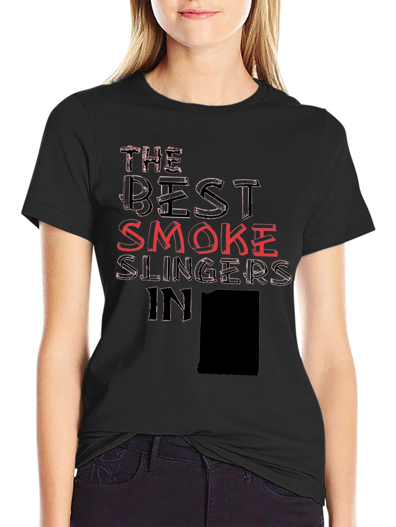 Best Smoke Slingers T-Shirt - Unique Design