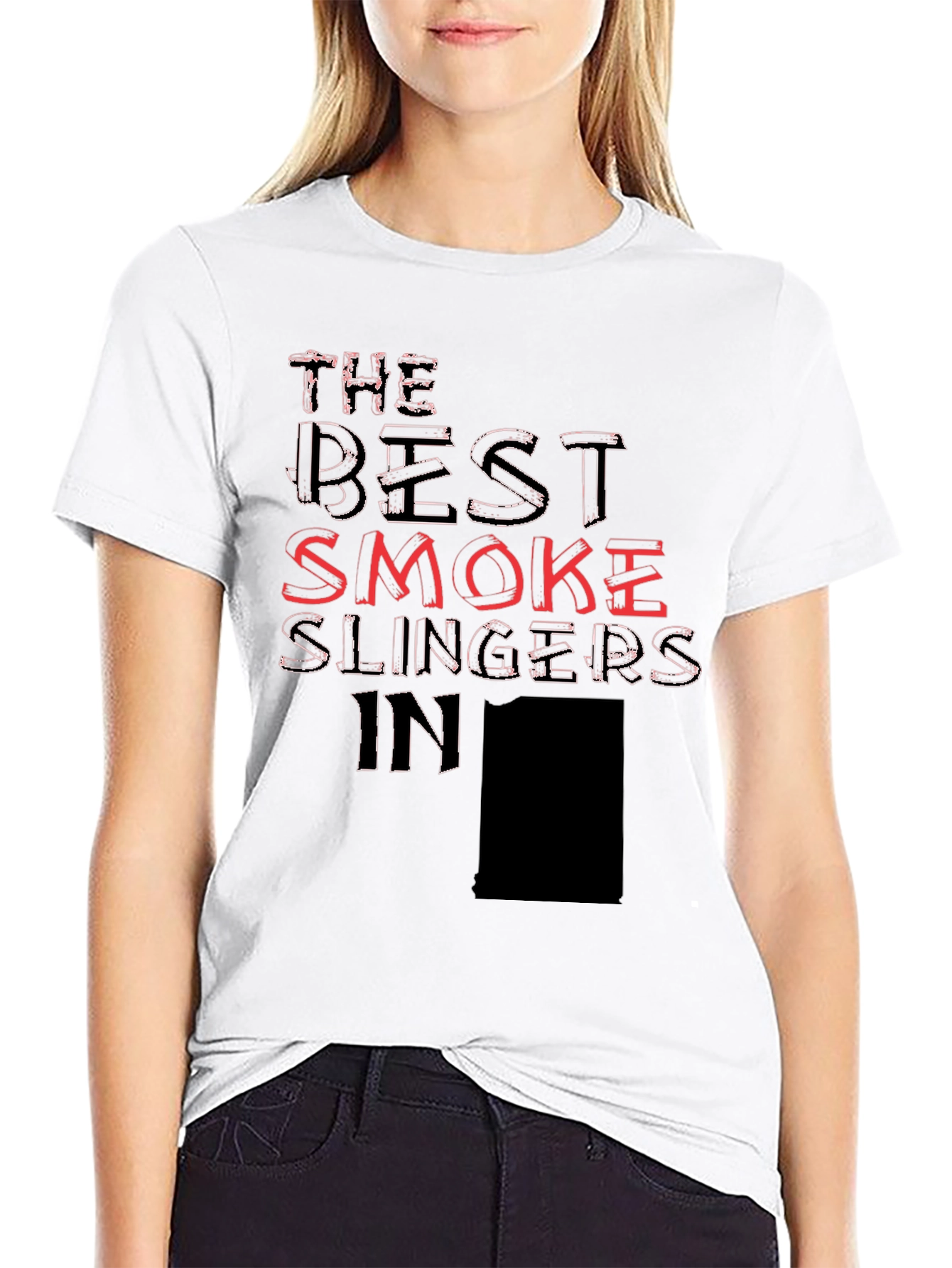 Best Smoke Slingers T-Shirt - Unique Design