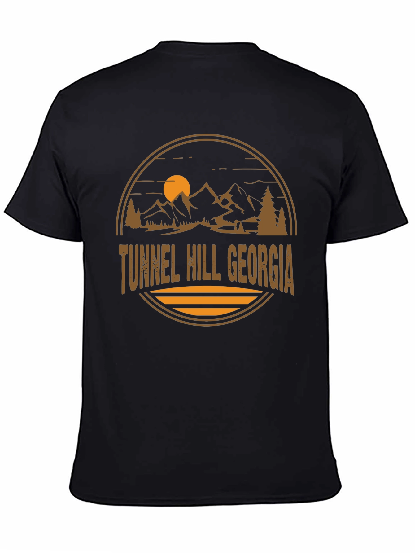Tunnel Hill Georgia Graphic Tee