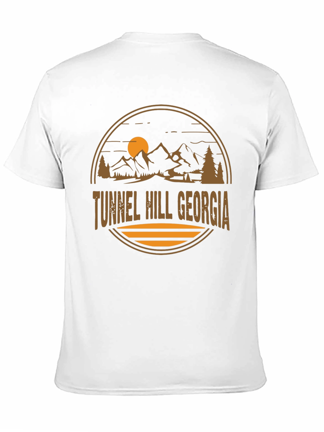 Tunnel Hill Georgia Graphic Tee