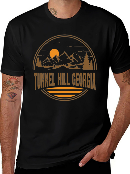 Tunnel Hill Georgia Graphic Tee
