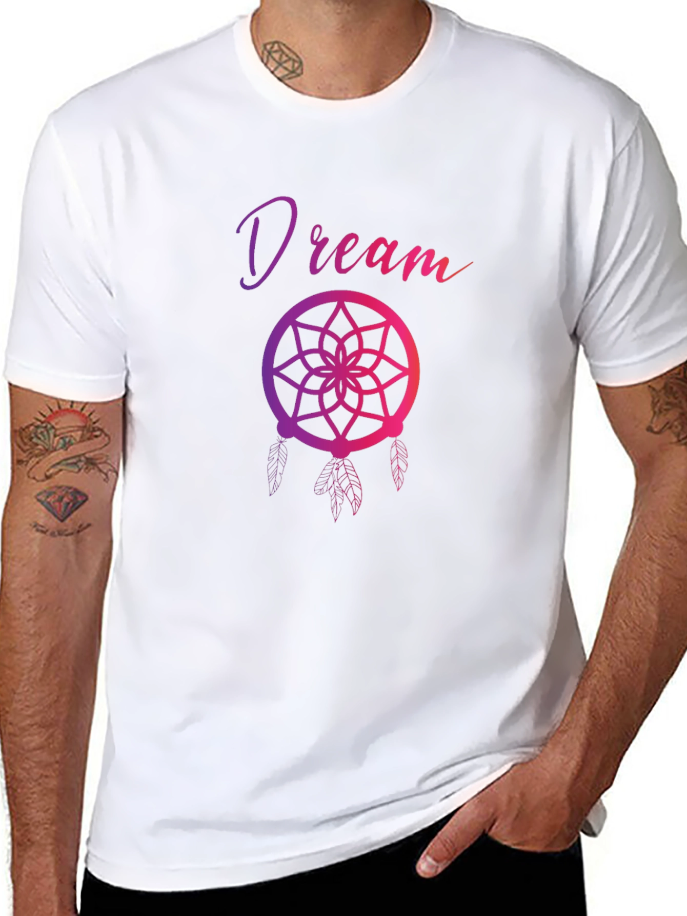 Dream Catcher Graphic T-Shirt