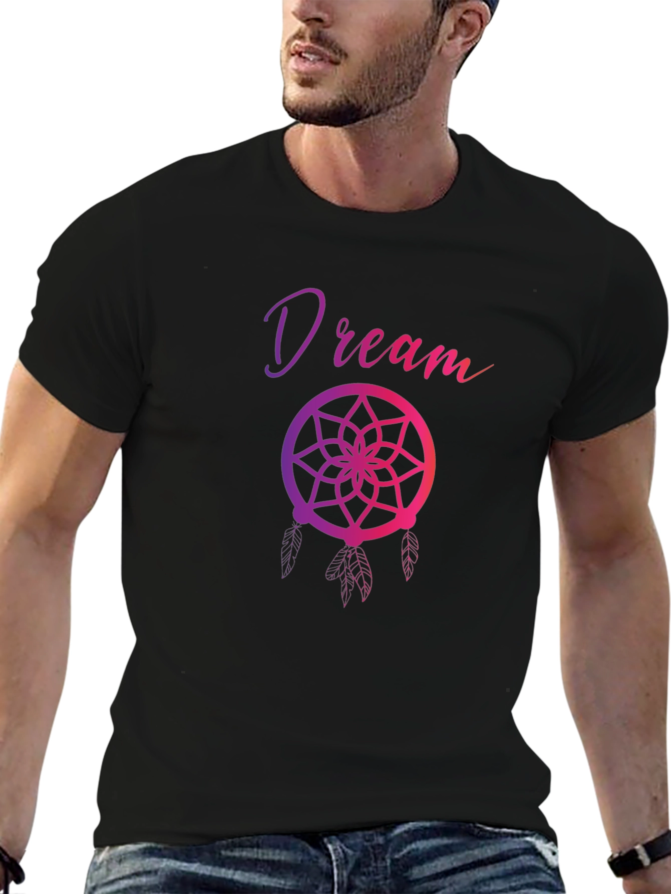 Dream Catcher Graphic T-Shirt