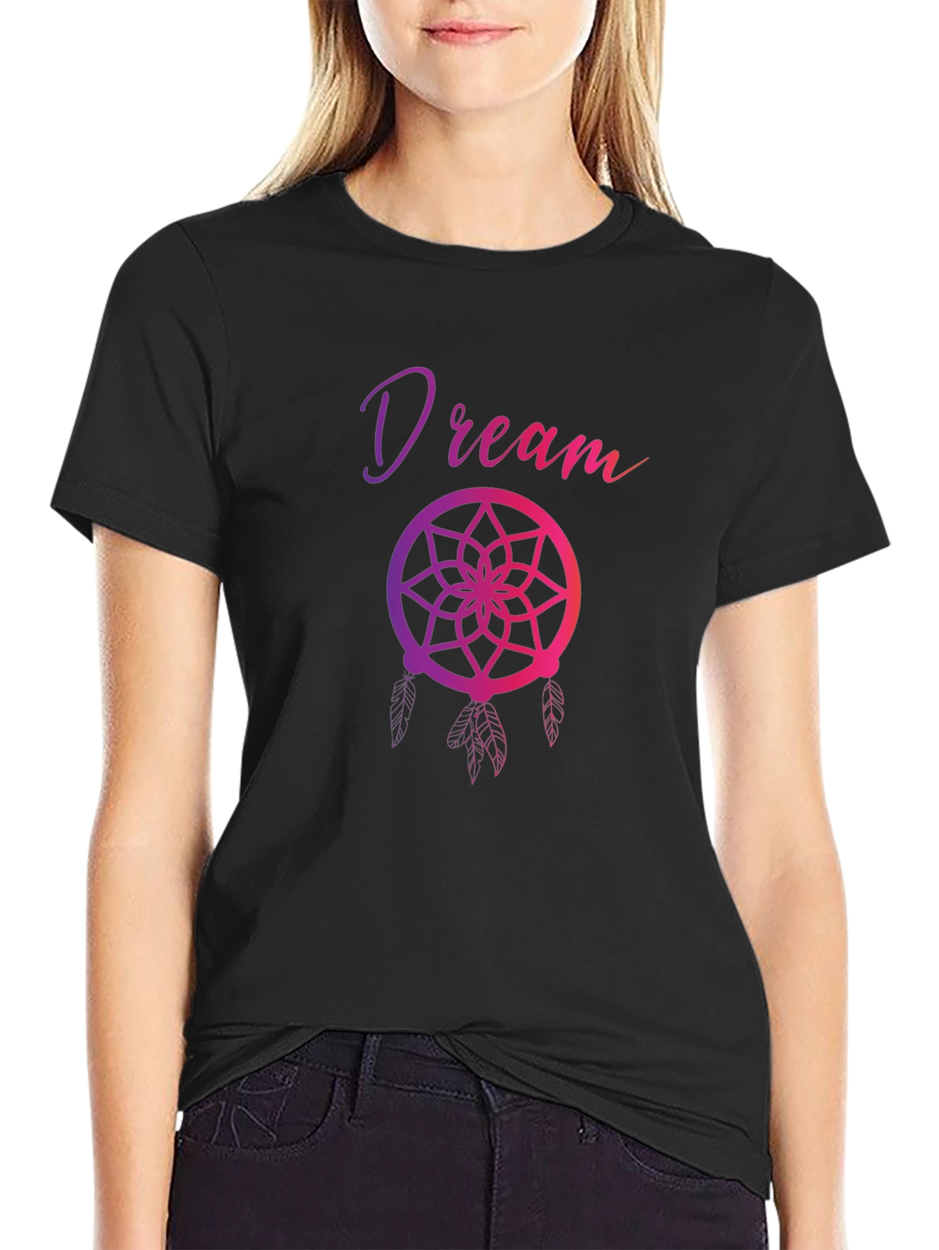 Dream Catcher Graphic T-Shirt