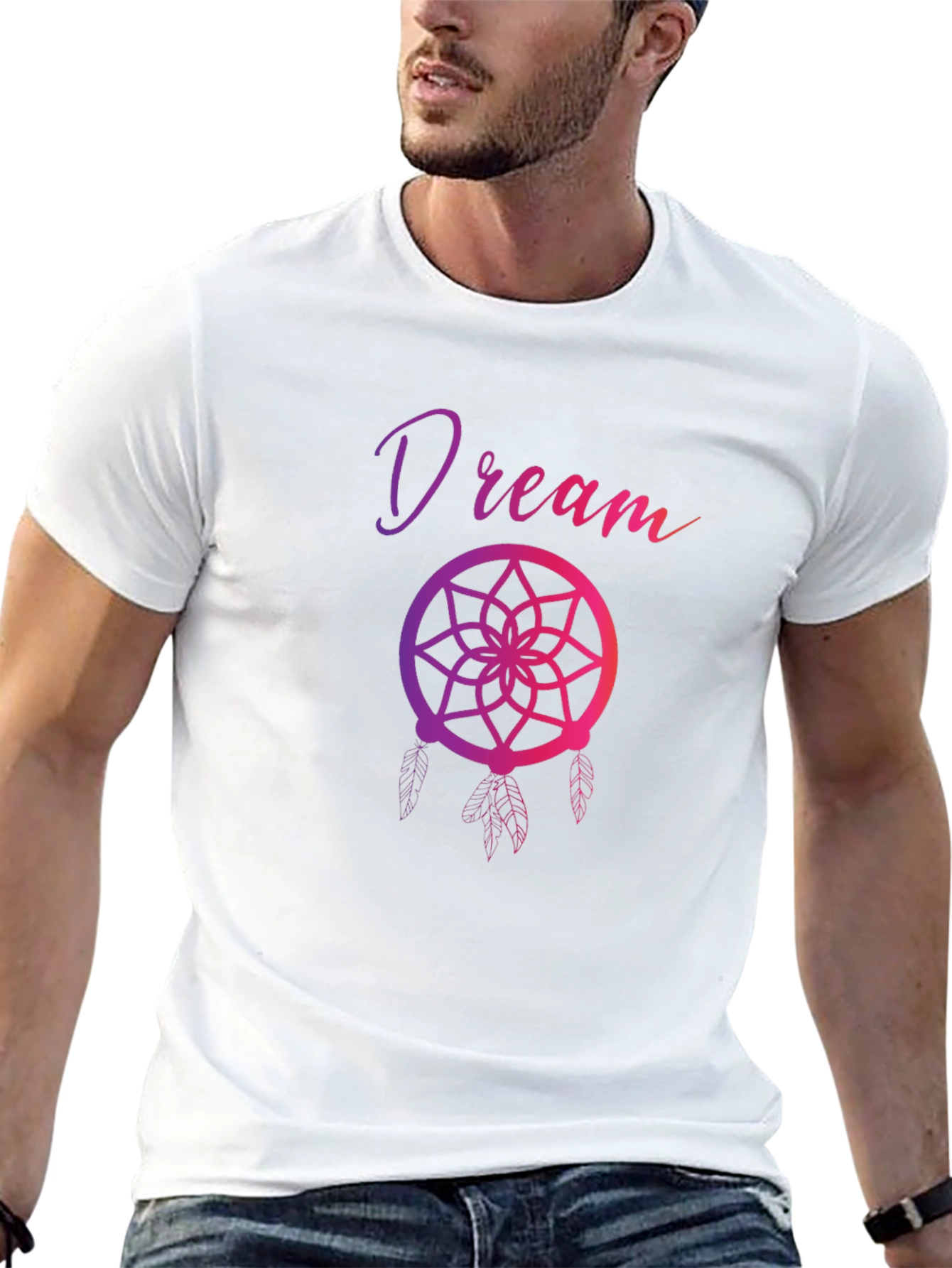 Dream Catcher Graphic T-Shirt