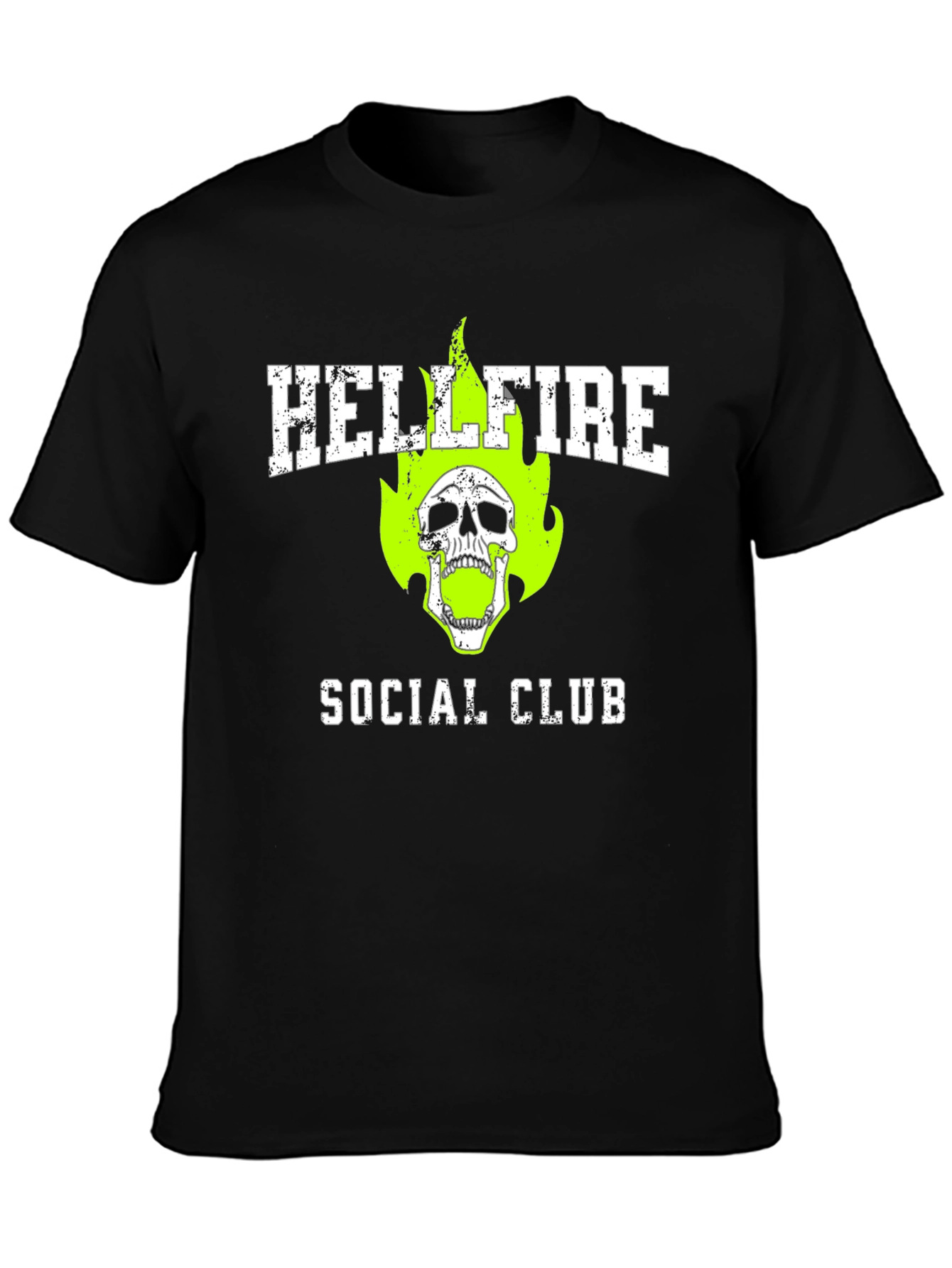Hellfire Social Club Graphic Tee