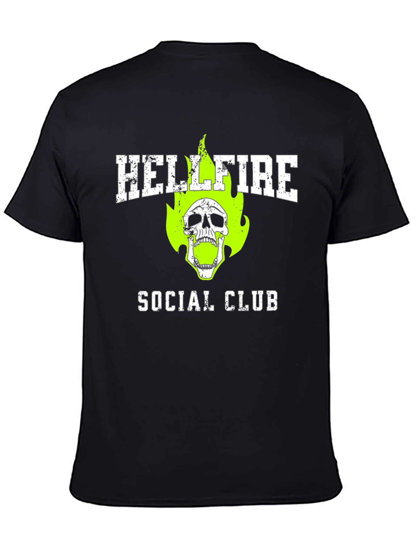 Hellfire Social Club Graphic Tee
