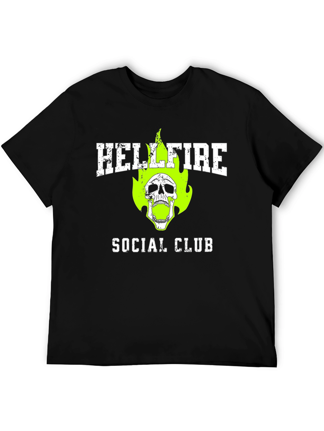 Hellfire Social Club Graphic Tee