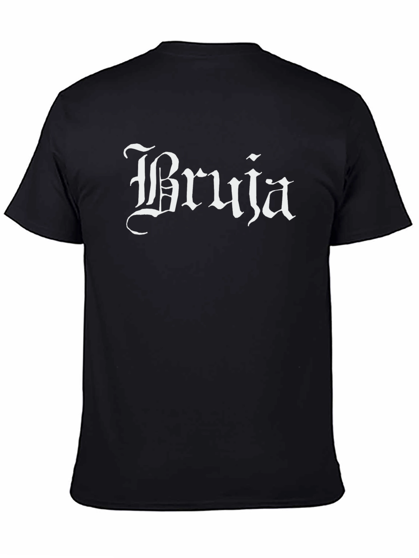 Bruja Graphic Tee - Stylish Witch Inspired T-Shirt