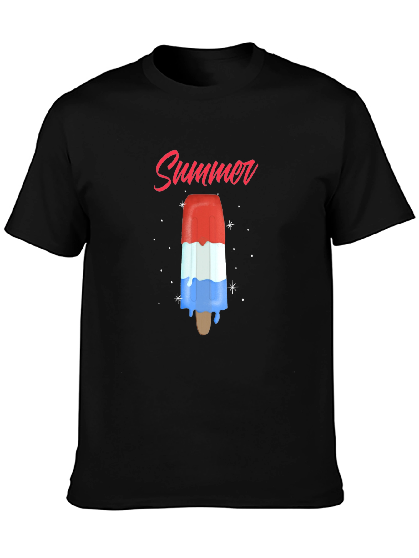 Summer Popsicle T-Shirt