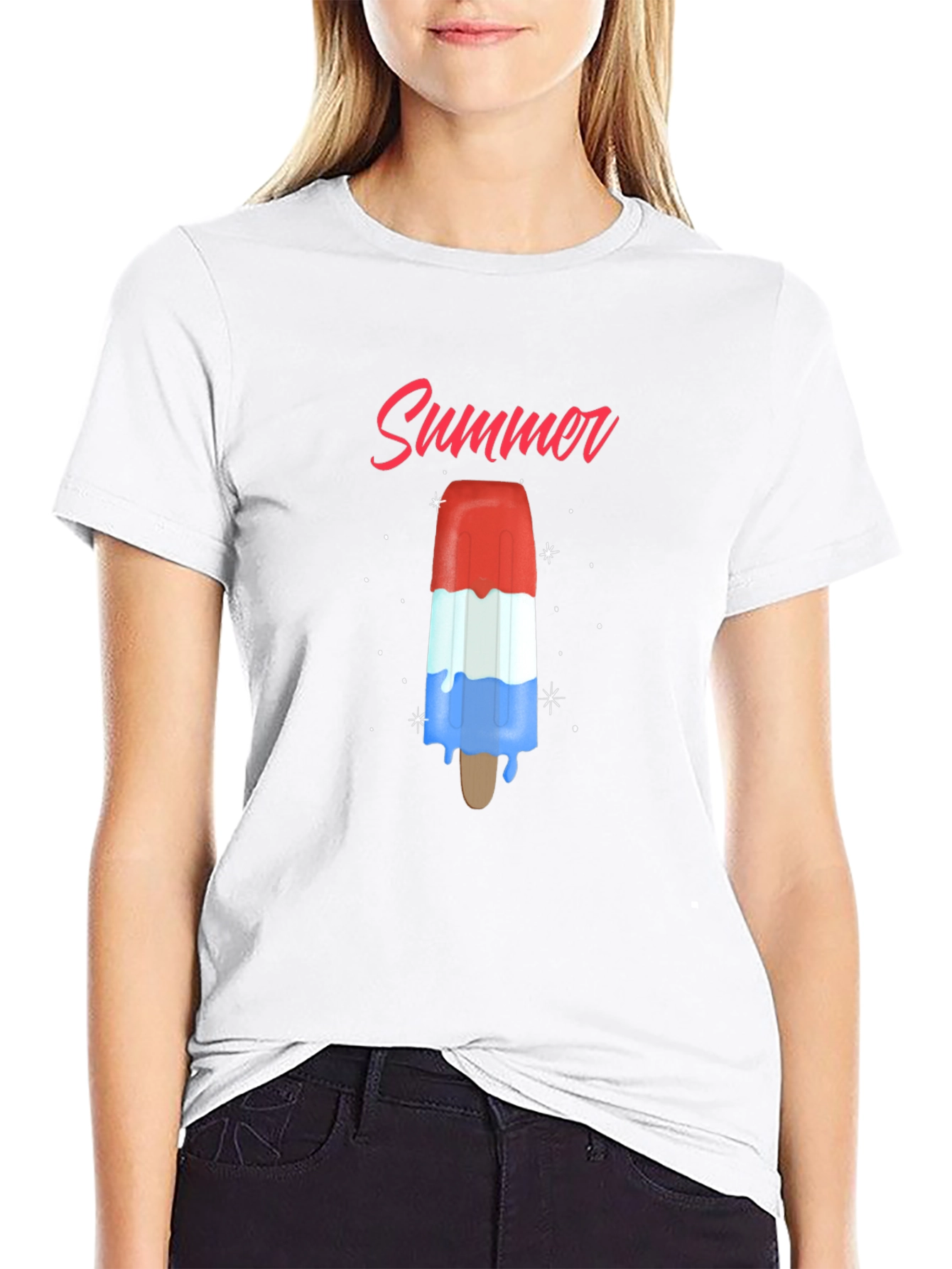 Summer Popsicle T-Shirt