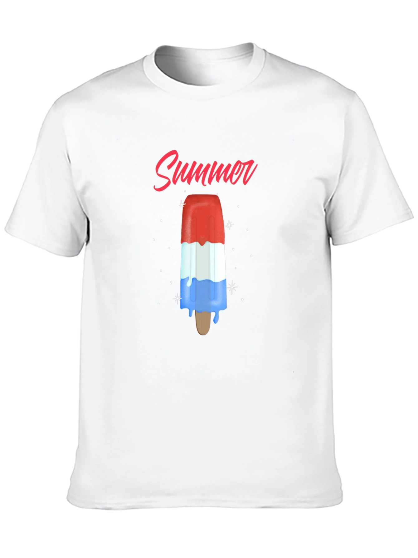 Summer Popsicle T-Shirt