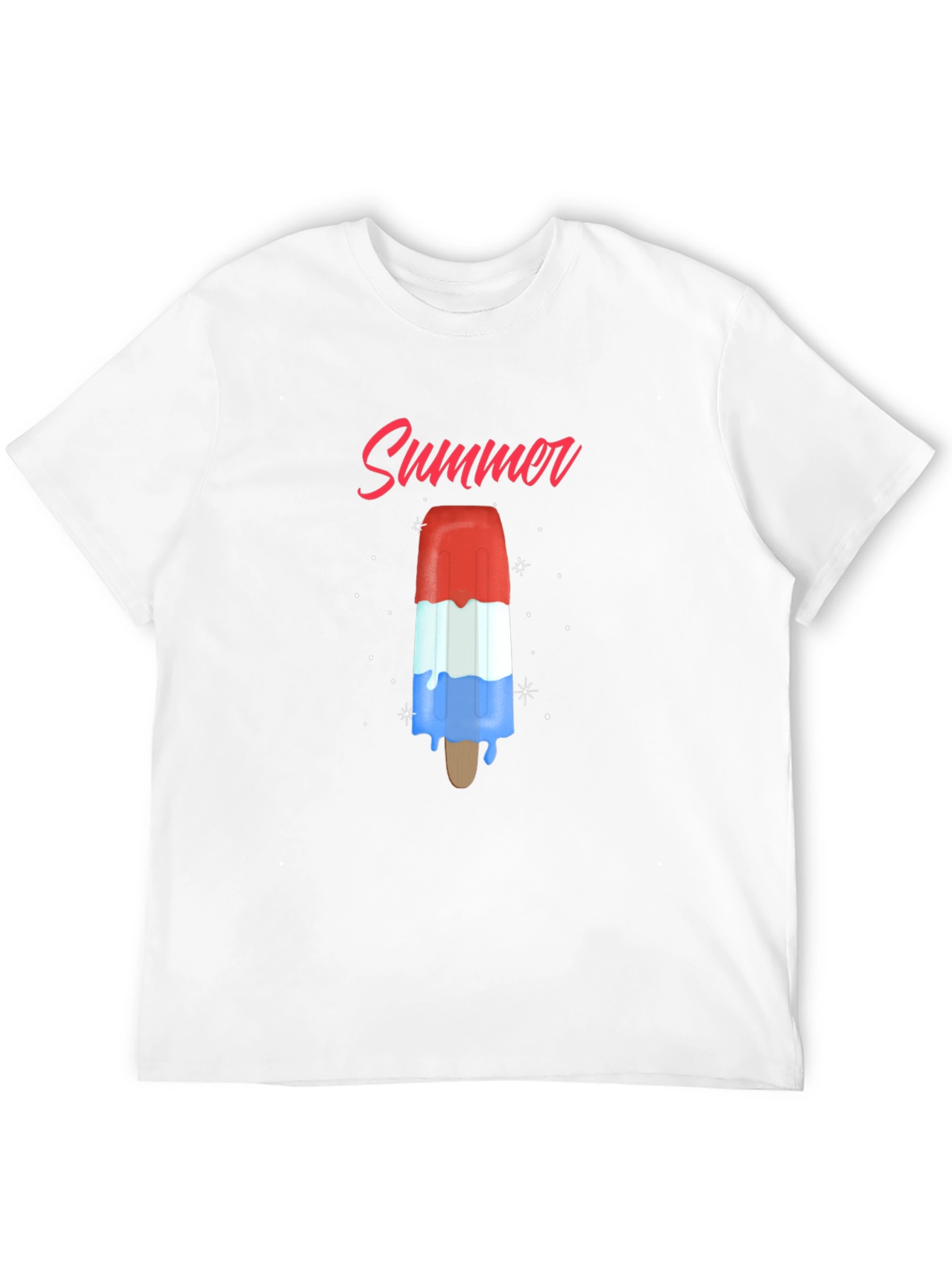 Summer Popsicle T-Shirt