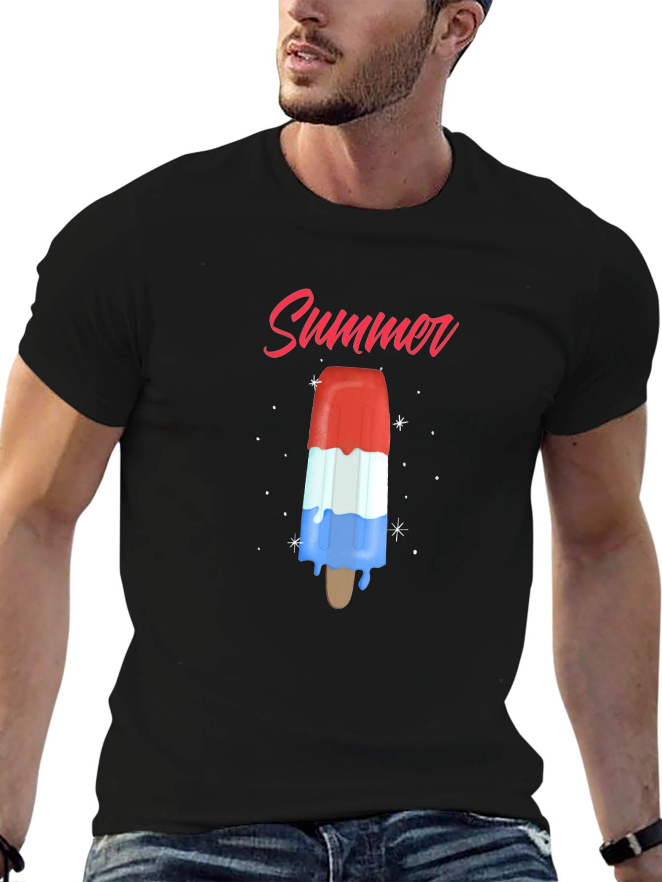 Summer Popsicle T-Shirt
