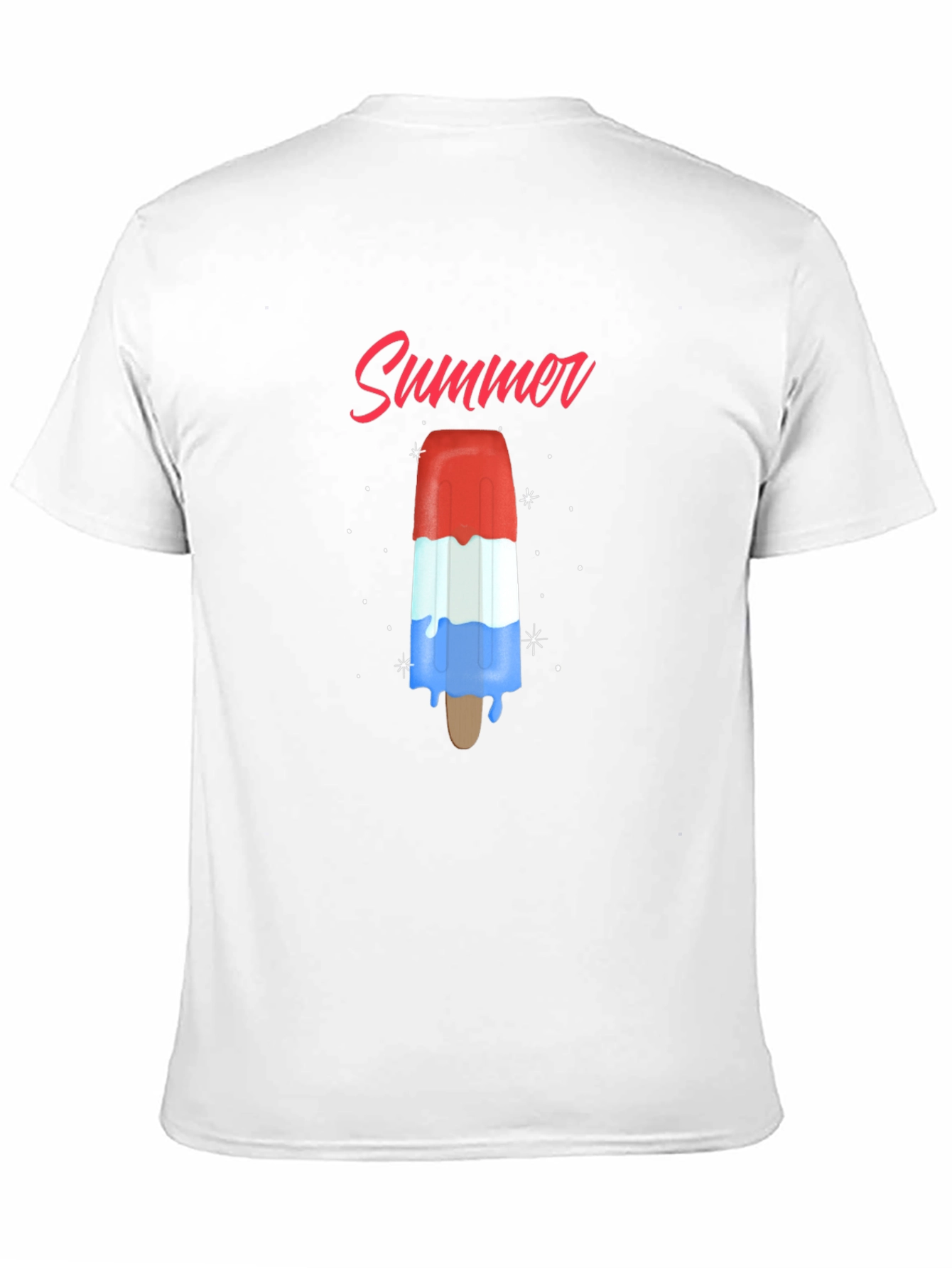 Summer Popsicle T-Shirt
