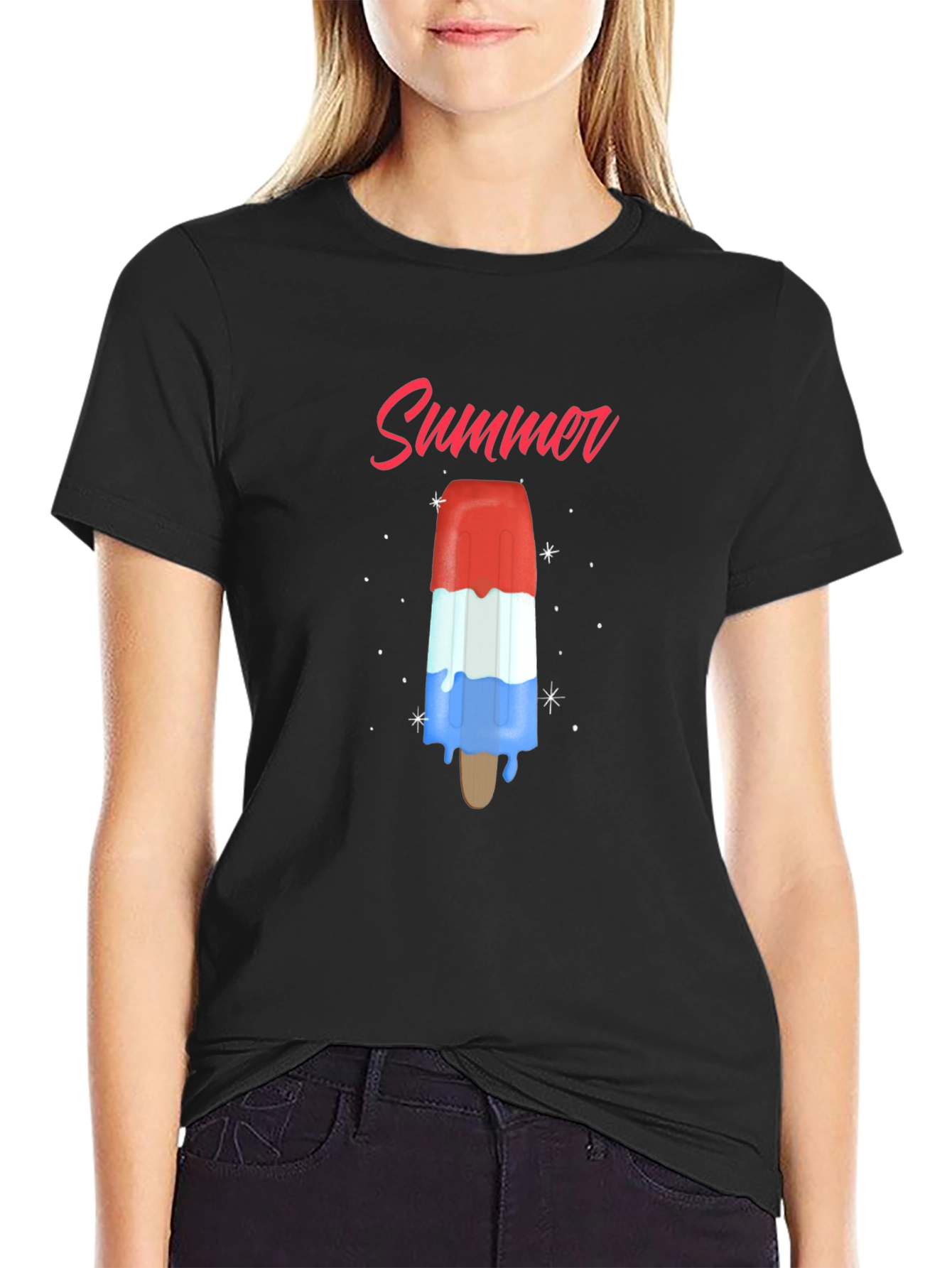 Summer Popsicle T-Shirt