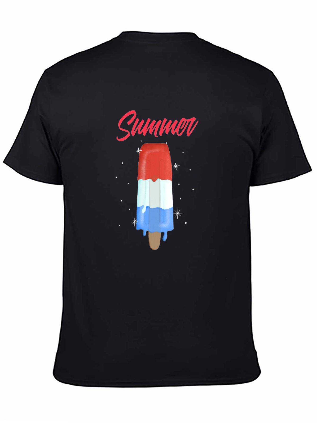 Summer Popsicle T-Shirt