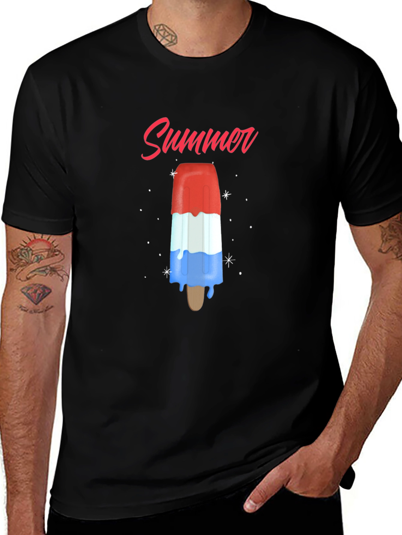 Summer Popsicle T-Shirt