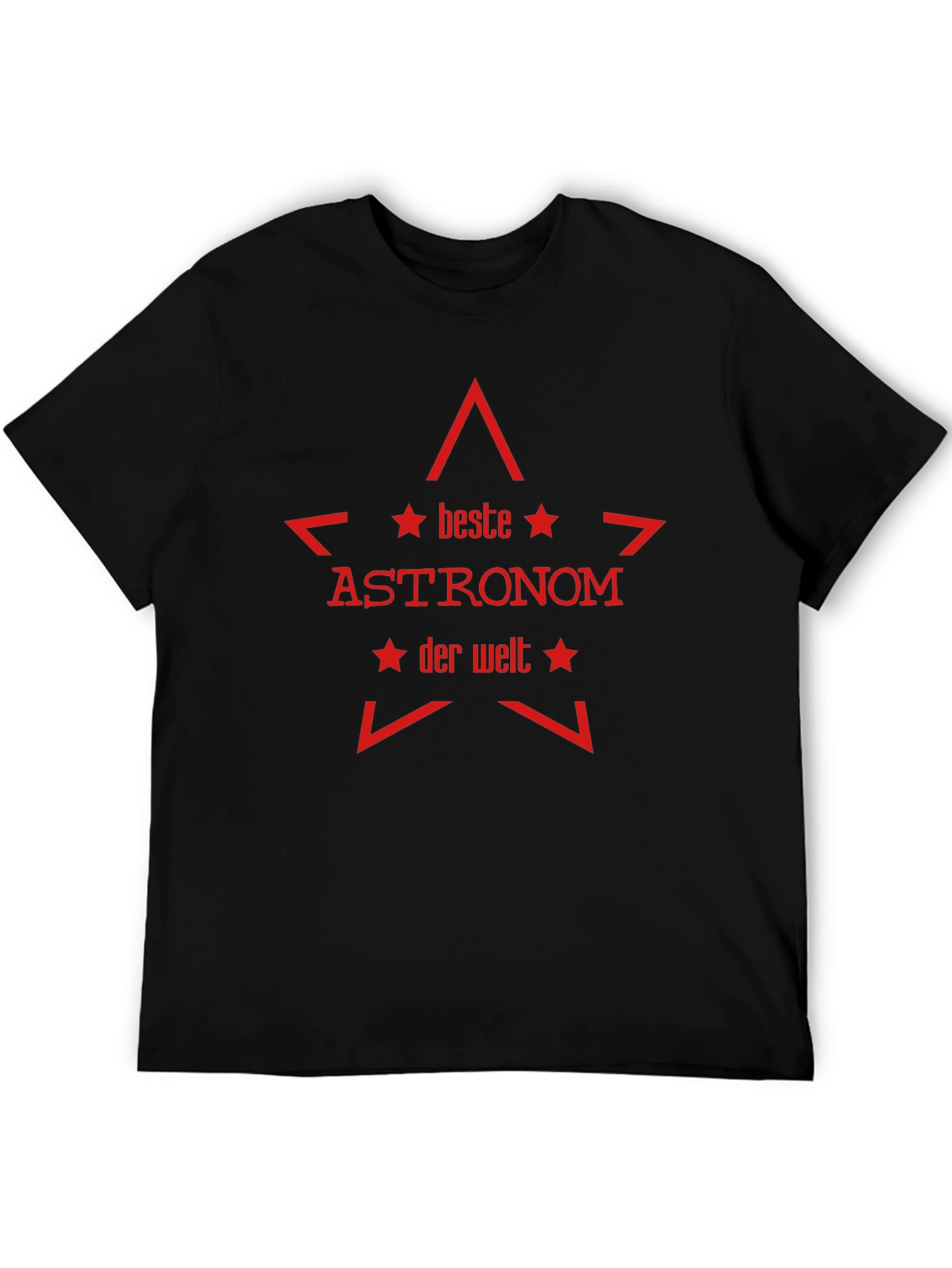 Best Astronomer in the World T-Shirt