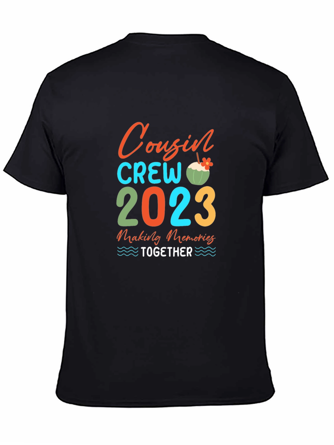 Cousin Crew 2023 Vacation Tee